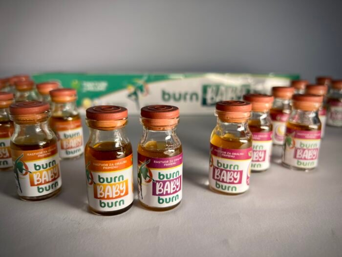Burn Baby Burn Ampula - Image 3