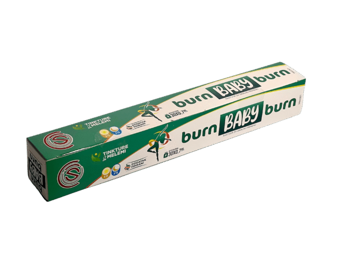 Burn Baby Burn Ampula