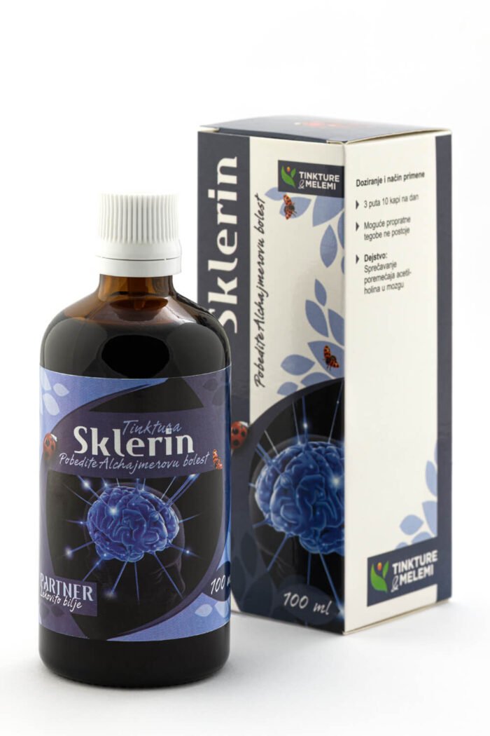 Tinktura Sklerin Drops - Image 2