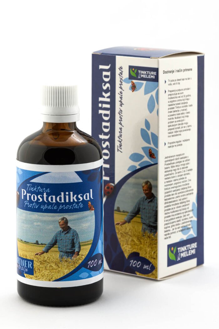 Tinktura Prostadiksal - Image 2