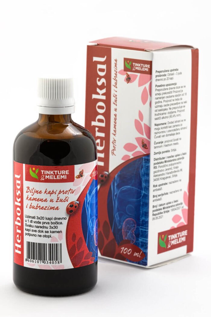 Tinktura Herboxal - Image 2
