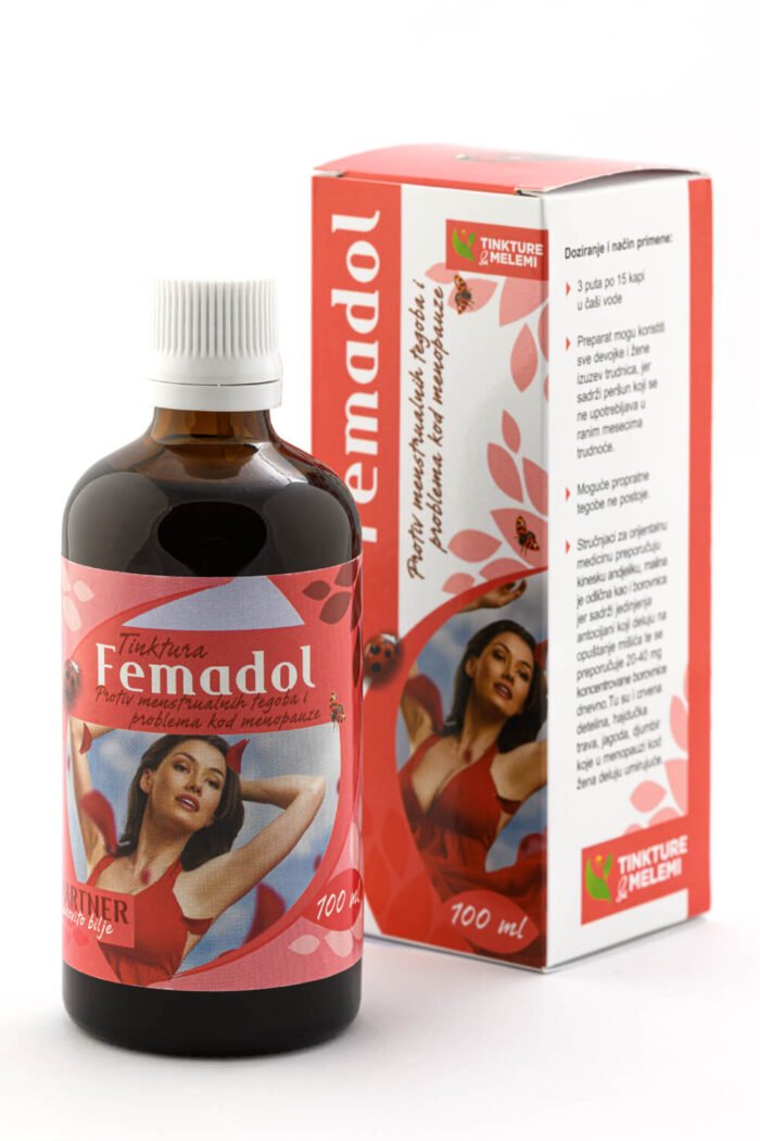 Tinktura Femadol Drops - Image 2