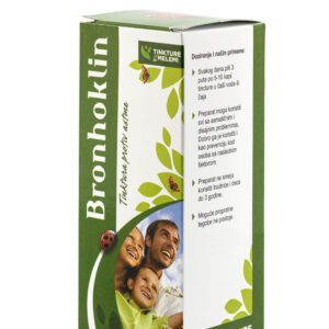 Tinktura Bronhoklin